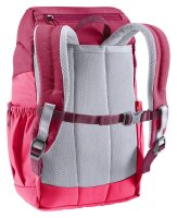 Deuter Schmusebär Rucksack ruby-hotpink