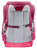 Deuter Schmusebär Rucksack ruby-hotpink