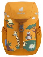 Deuter Schmusebär amber-maple