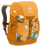 Deuter Schmusebär amber-maple