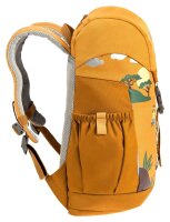 Deuter Schmusebär amber-maple