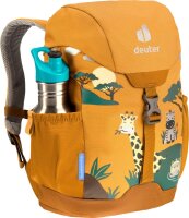 Deuter Schmusebär amber-maple