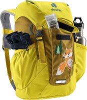 Deuter Kinderrucksack Waldfuchs 10 turmeric-corn