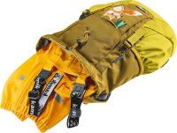 Deuter Kinderrucksack Waldfuchs 10 turmeric-corn