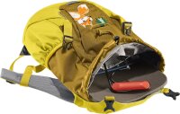 Deuter Kinderrucksack Waldfuchs 10 turmeric-corn