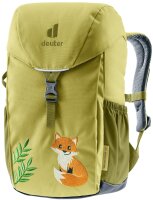 Deuter Waldfuchs 10 linden-cactus