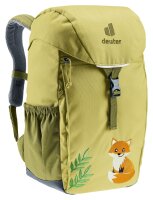 Deuter Waldfuchs 10 linden-cactus