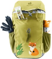 Deuter Waldfuchs 10 linden-cactus