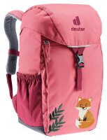 Deuter Waldfuchs 10 dahlia-raspberry