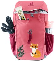 Deuter Waldfuchs 10 dahlia-raspberry