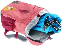Deuter Waldfuchs 10 dahlia-raspberry