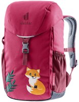 Deuter Waldfuchs Waldfuchs 10 ruby-maron