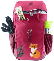 Deuter Waldfuchs Waldfuchs 10 ruby-maron
