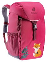 Deuter Waldfuchs Waldfuchs 10 ruby-maron