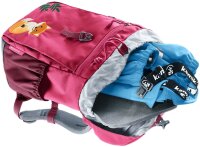 Deuter Waldfuchs Waldfuchs 10 ruby-maron