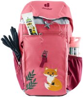 Deuter Waldfuchs 14 dahlia-raspberry