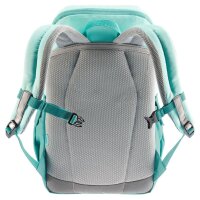 Deuter Kinderrucksack Kikki glacier-dustblue