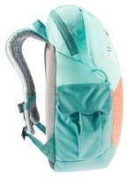 Deuter Kinderrucksack Kikki glacier-dustblue