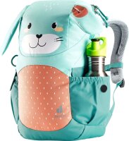 Deuter Kinderrucksack Kikki glacier-dustblue