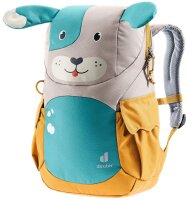 Deuter Kinderrucksack Kikki pepper-cinnamon