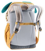 Deuter Kinderrucksack Kikki pepper-cinnamon