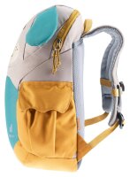 Deuter Kinderrucksack Kikki pepper-cinnamon