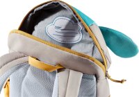Deuter Kinderrucksack Kikki pepper-cinnamon