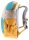 Deuter Kinderrucksack Kikki pepper-cinnamon