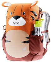 Deuter Kikki mandarine-redwood