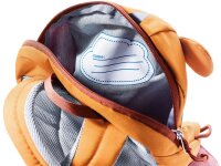 Deuter Kikki mandarine-redwood