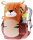 Deuter Kikki mandarine-redwood