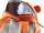 Deuter Kikki mandarine-redwood