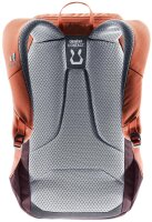 Deuter Rucksack Overday aubergine-sienna