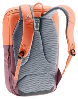 Deuter Rucksack Overday aubergine-sienna