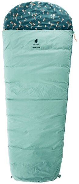 Deuter Overnite jade-deepsea