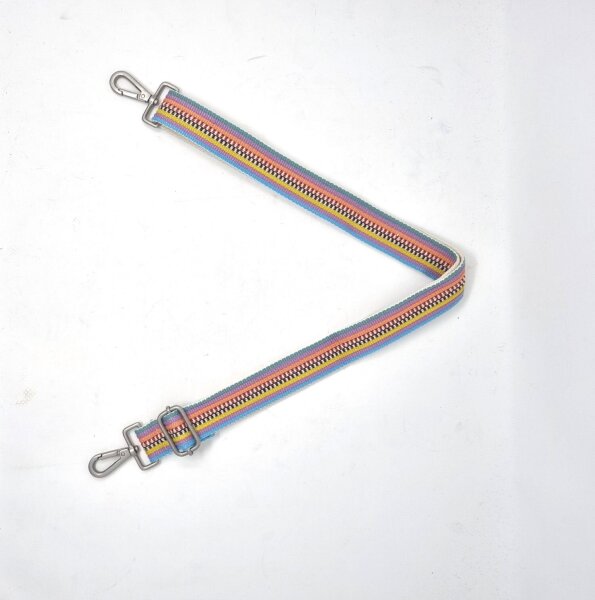 Bull Hunt Color Stripe-Rainbow