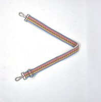 Bull Hunt Color Stripe-Rainbow