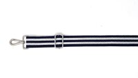 Bull Hunt Color Stripe-Blue White