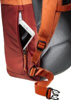 Deuter UP Seoul redwood-sienna