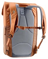 Deuter UP Seoul mocha-pecan