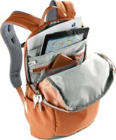 Deuter Rucksack Stepout 12 chestnut-ivy