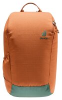 Deuter Rucksack Stepout 16 chestnut-ivy