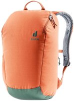 Deuter Rucksack Stepout 16 chestnut-ivy