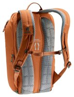 Deuter Rucksack Stepout 16 chestnut-ivy