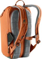 Deuter Rucksack Stepout 16 chestnut-ivy