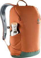 Deuter Rucksack Stepout 16 chestnut-ivy