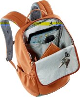 Deuter Rucksack Stepout 16 chestnut-ivy