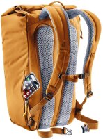 Deuter Stepout 22 amber-maple