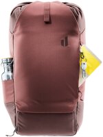 Deuter Utilion 30 caspia-raisin