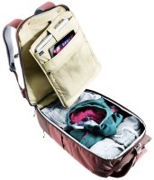 Deuter Utilion 30 caspia-raisin